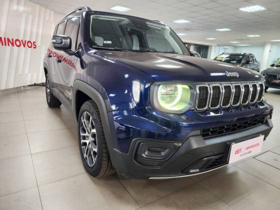 JEEP RENEGADE 1.3 T270 TURBO FLEX LONGITUDE AT6 JEEP RENEGADE 1.3 T270 TURBO FLEX LONGITUDE AT6